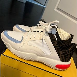 Versace, fendi, Alexander McQueen , Prada